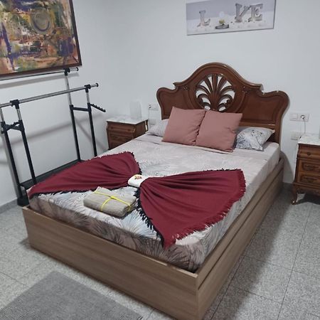 Vivienda Vacacional A 50 Metros De La Playa بويرتو دي سانتياغو المظهر الخارجي الصورة