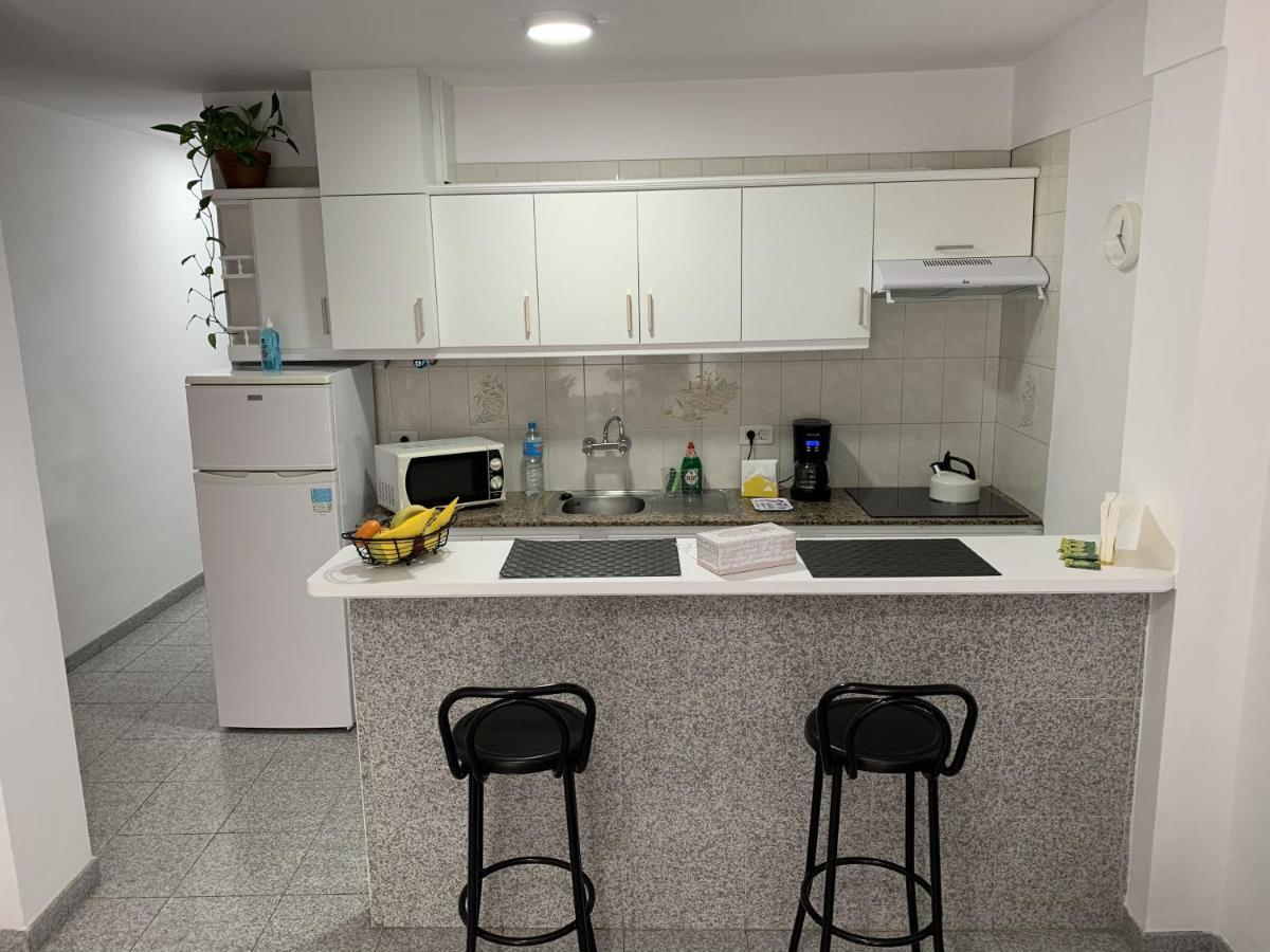 Vivienda Vacacional A 50 Metros De La Playa بويرتو دي سانتياغو المظهر الخارجي الصورة
