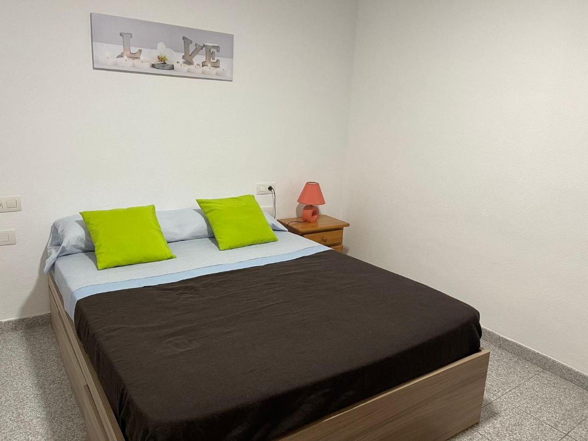 Vivienda Vacacional A 50 Metros De La Playa بويرتو دي سانتياغو المظهر الخارجي الصورة