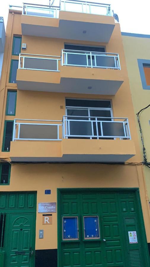 Vivienda Vacacional A 50 Metros De La Playa بويرتو دي سانتياغو المظهر الخارجي الصورة