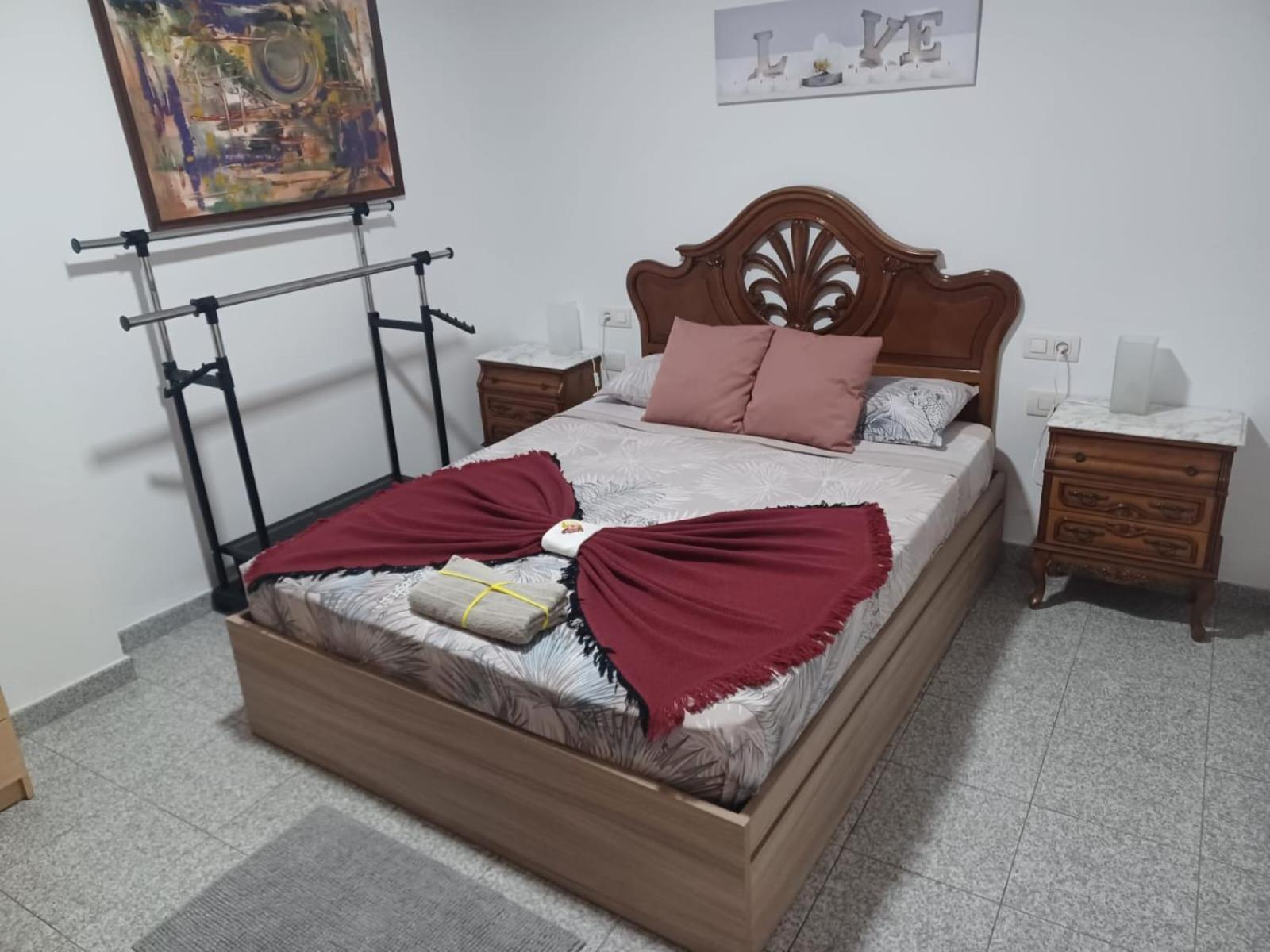 Vivienda Vacacional A 50 Metros De La Playa بويرتو دي سانتياغو المظهر الخارجي الصورة
