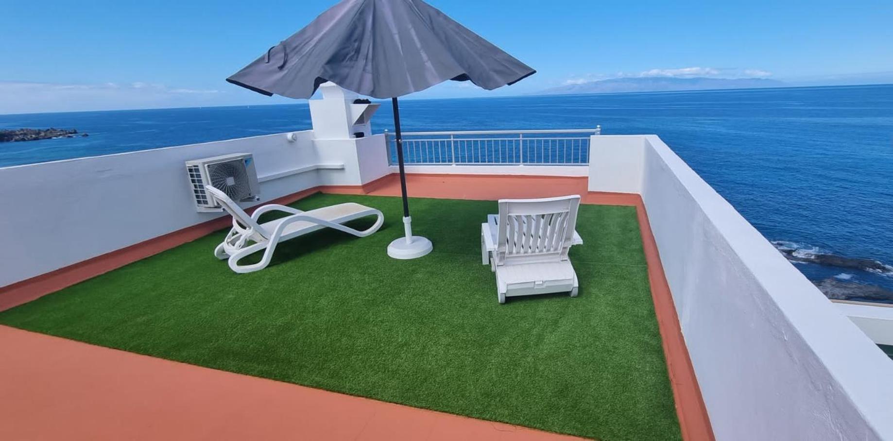 Vivienda Vacacional A 50 Metros De La Playa بويرتو دي سانتياغو المظهر الخارجي الصورة