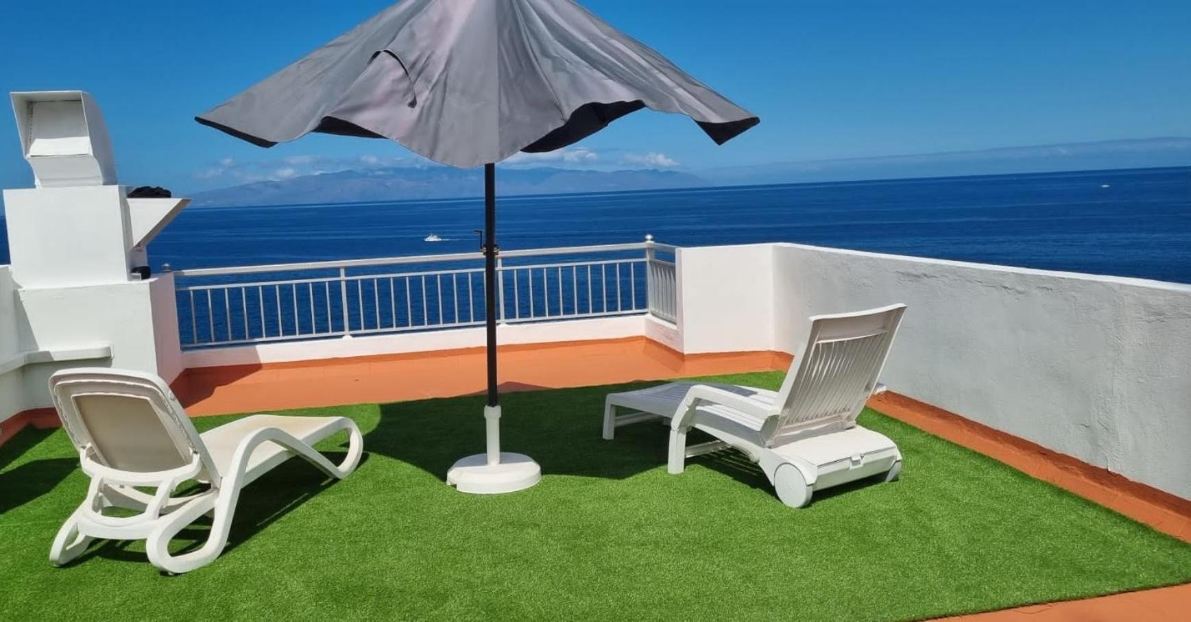 Vivienda Vacacional A 50 Metros De La Playa بويرتو دي سانتياغو المظهر الخارجي الصورة